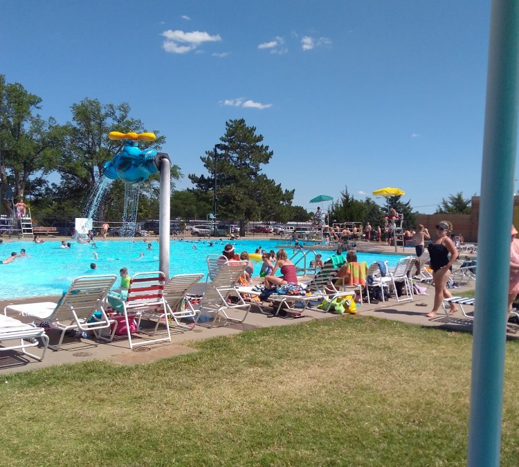 Russell Municipal Swimming Pool (Russell,&nbspKS)